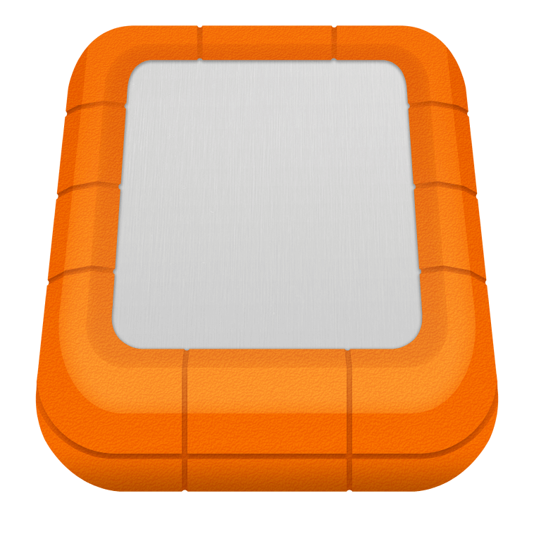 Playback Hard Drive Icon